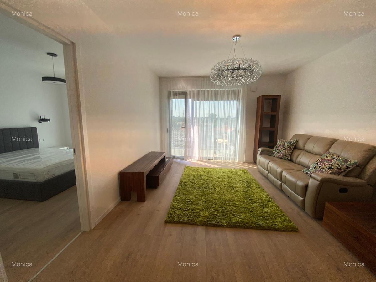 Apartament cu 2 camere decomandat, mobilat în Domenii - 11
