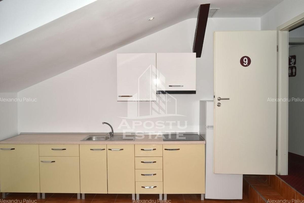 Spatiu SAD pentru birouri sau alte activitati, 175mp, Tipografilor - 5