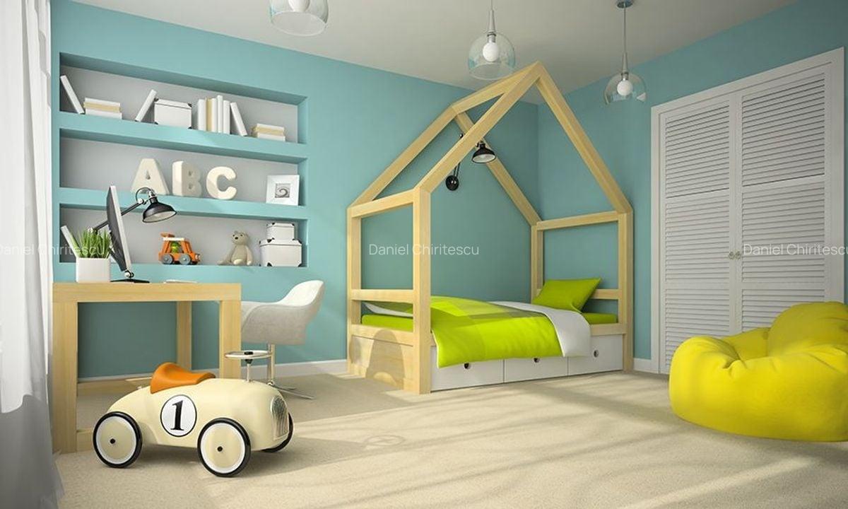 Apartament 3 Camere Decomandat 74.2Mp Bloc Nou Grand Arena - 3
