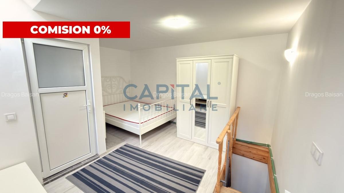 Apartament de inchiriat pe Calea Motilor! Retras de la strada! - 1