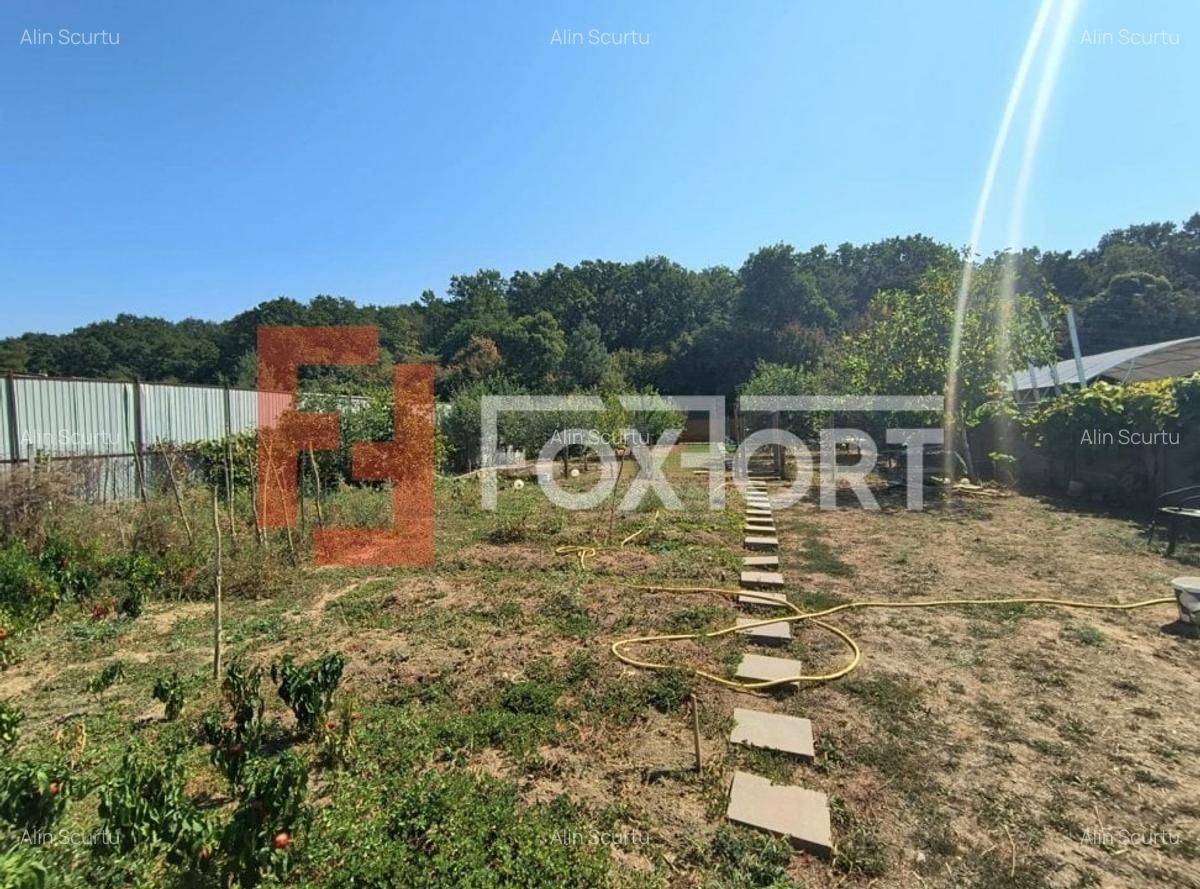 COMISION 0% Teren intravilan 1106 mp zona exclusivista Dumbravita - Padure - 2