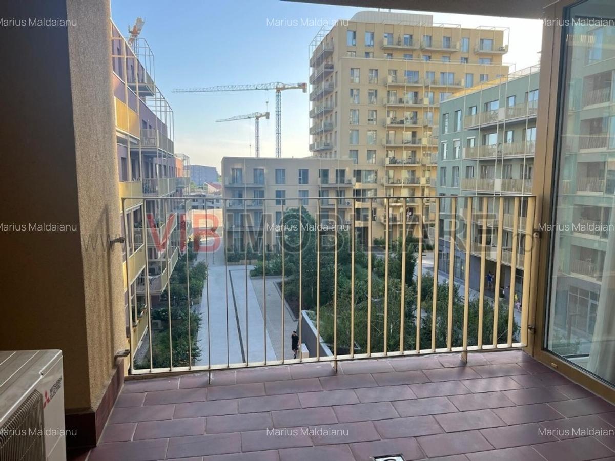 2 camere - Marmura Residence - Bucurestii Noi - Jiului - 5