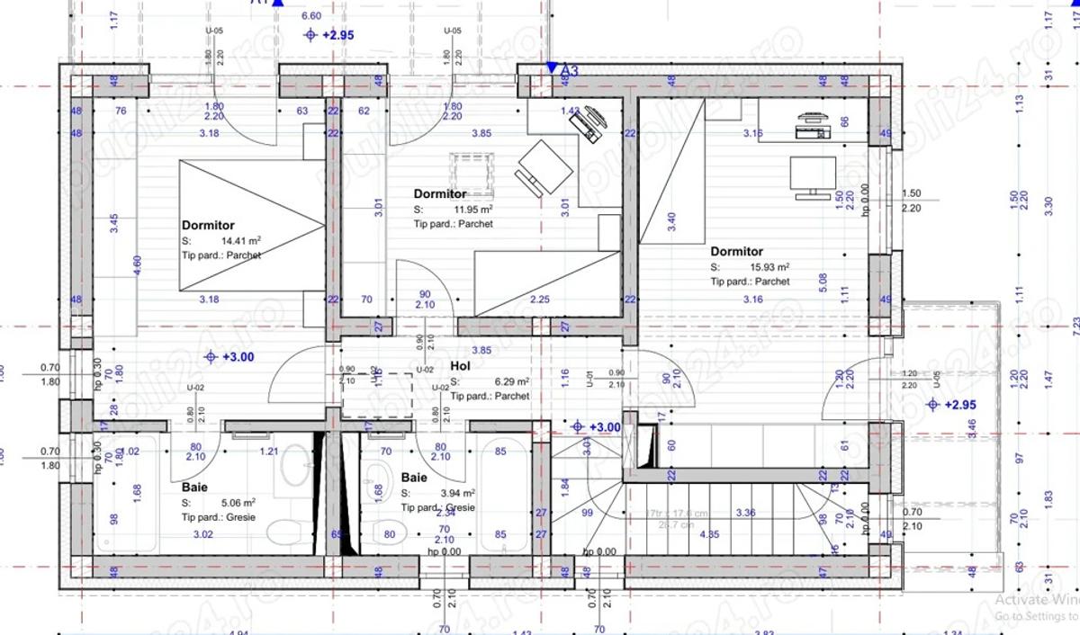 Casa de vanzare, direct de la constructor - 5
