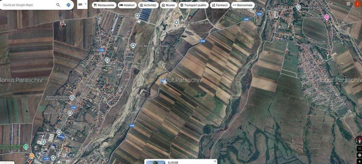 Cota parte 1/2 teren Tarlungeni, ID: R2373793 - 4