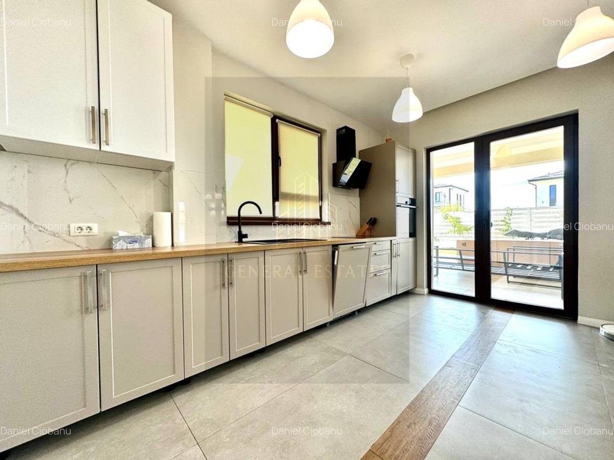 Vânzare Casa P+E - Gata de intrare – Vișan, Iași - 11