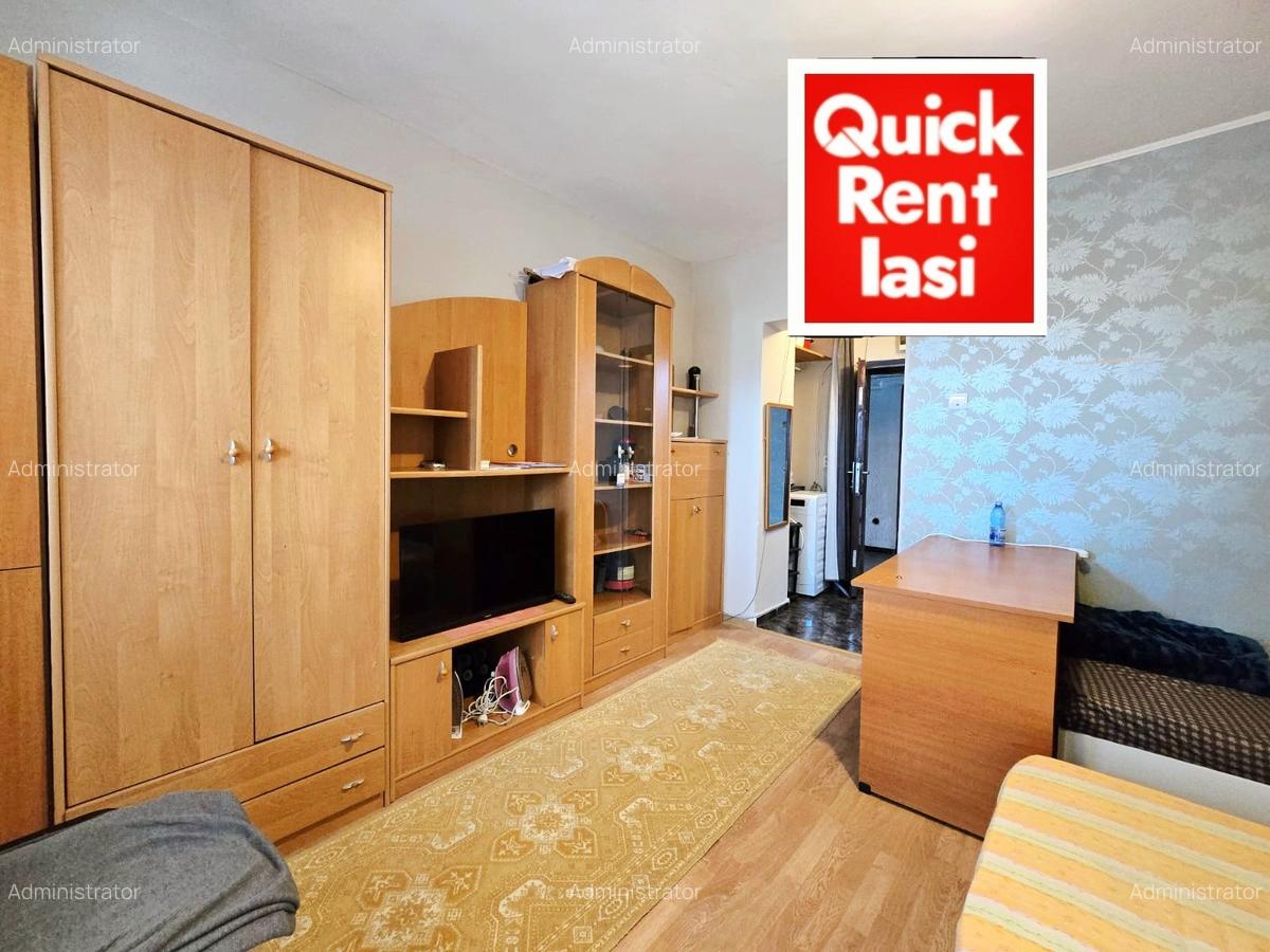 Centru Apartament 1Camera De Vanzare Liber - 5