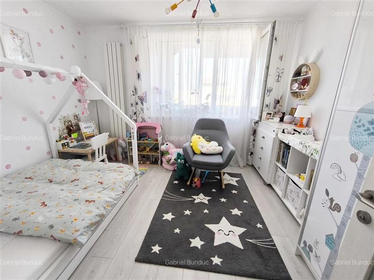 Apartament cu 2 camere decomandat în Vlahuță - 3