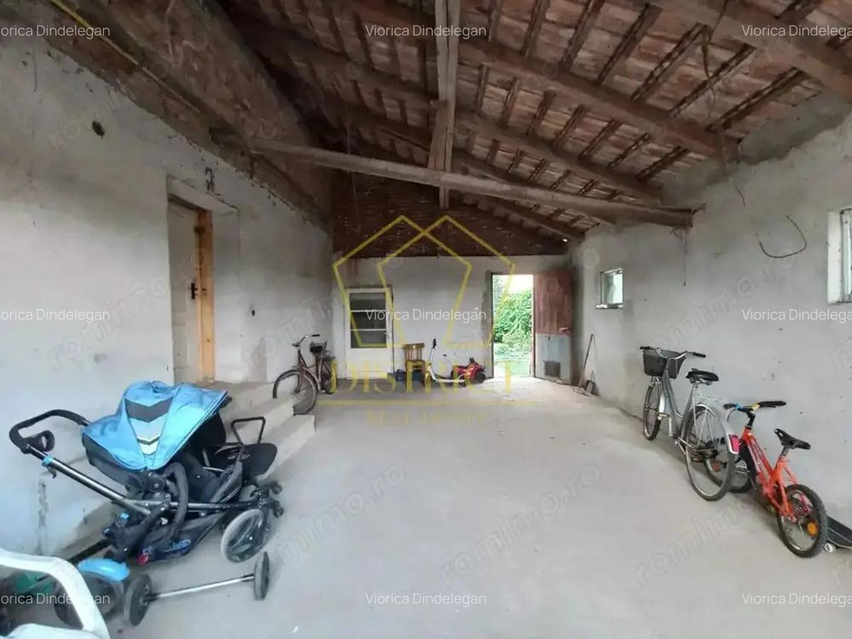 Casa spatioasa P+M cu 4 camere I Biled - 11