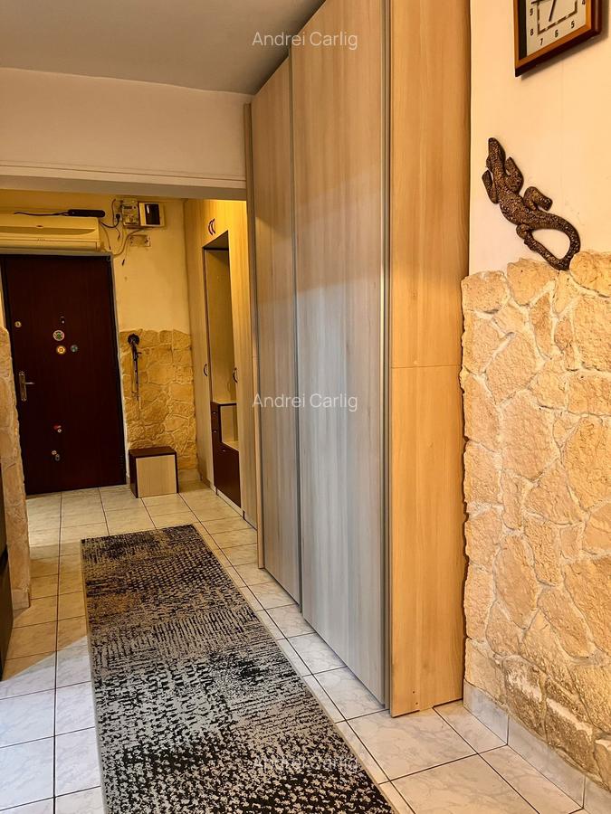 Apartament 3 camere decomandat, etaj intermediar, strada Garii - 4