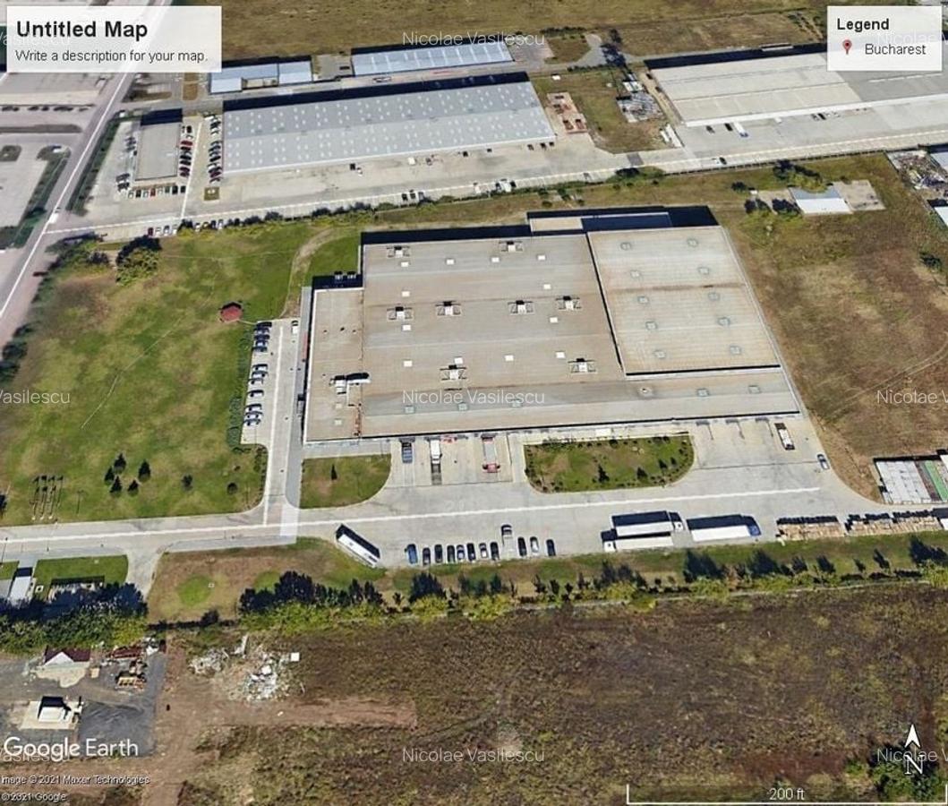 Spatiu de depozitare Soseaua de centura Militari - 3