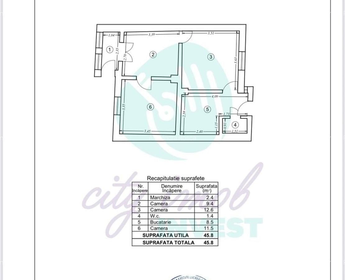 Casuta batraneasca cu teren 184 mp de inchiriat - 14 Casuta batraneasca cu teren 184 mp de inchiriat - 14