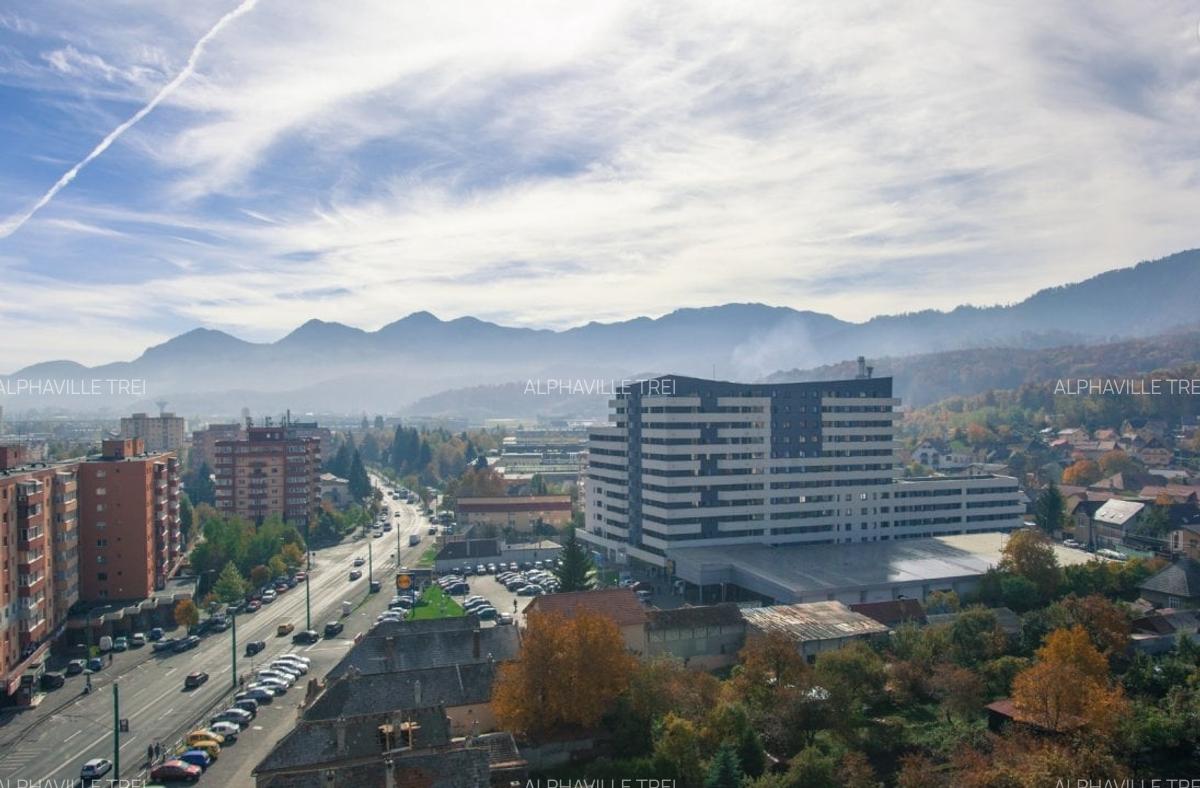 Apartament cu 2 camere decomandat în Răcădău - 1