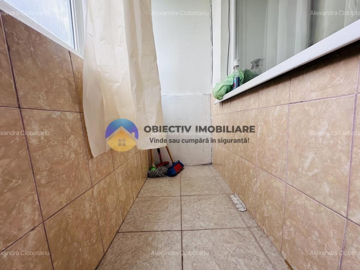 Garsoniera-Zona Darmanesti, etaj 2 - 9