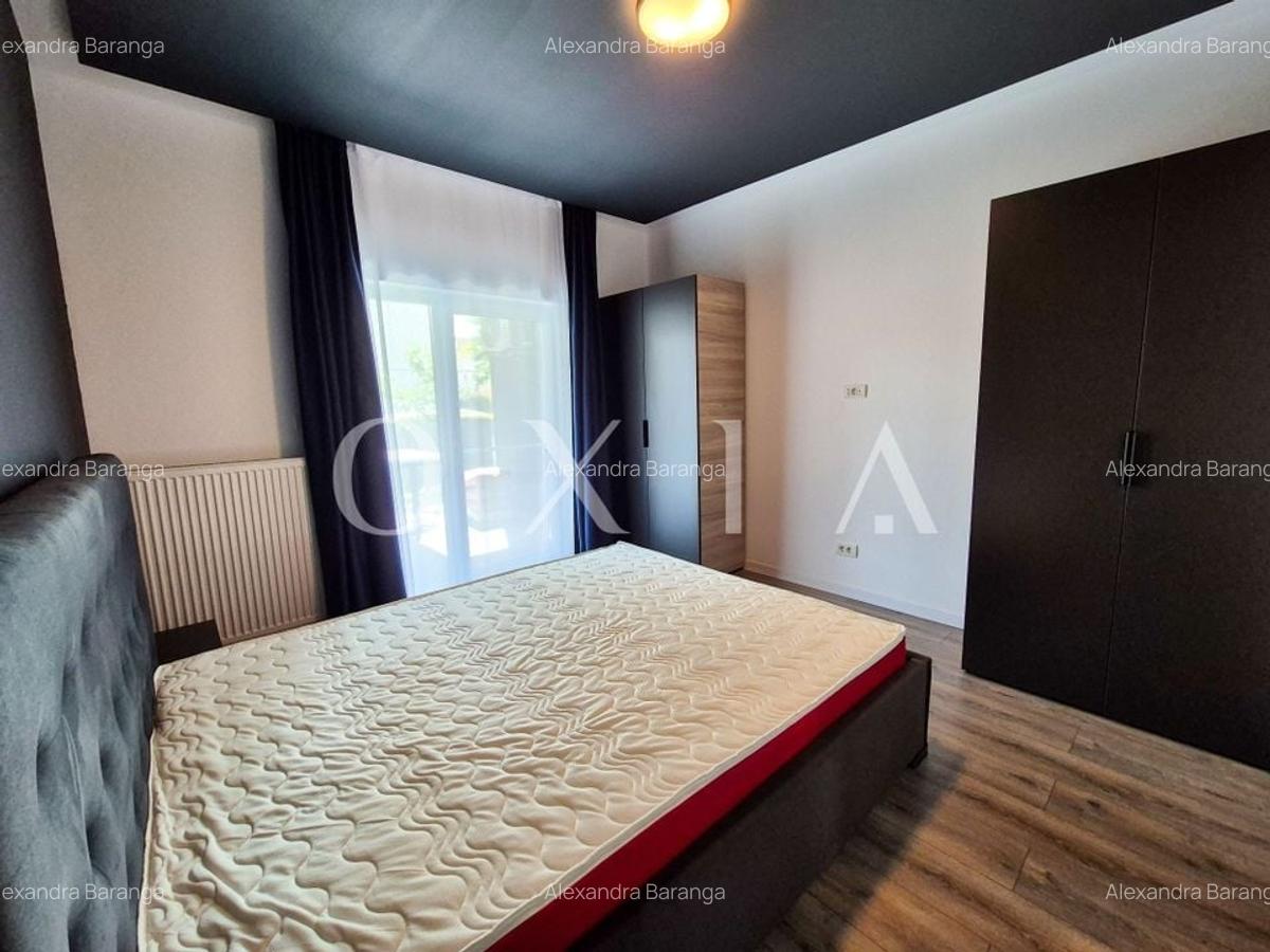 Apartament cu 2 camere semidecomandat, mobilat în Giroc - 5