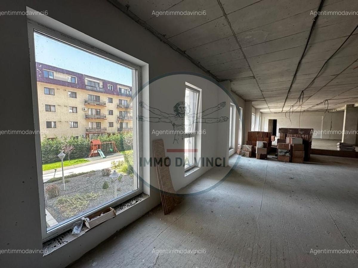 Spatii birouri 142mp si 194mp Marasti Iulius Mall finisaje la cerere - 22