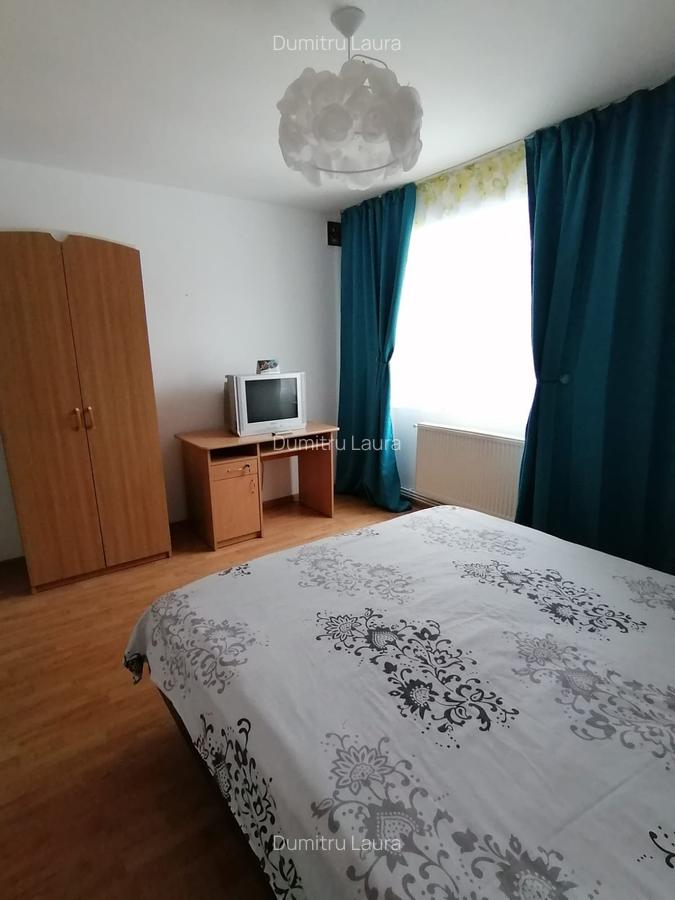 Copou, langa Gaudeamus, apartament 2 camere, mobilat si utilat - 7