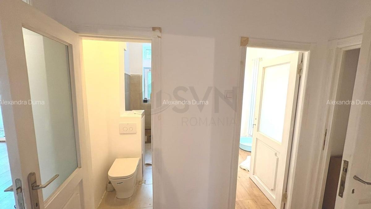 REA1023492 3 Camere I Cismigiu I Renovat si Anvelopat - 13