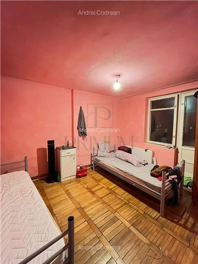 Lipovei - 2 Camere - Etaj intermediar - Centrala termica proprie - Decomandat - - 2