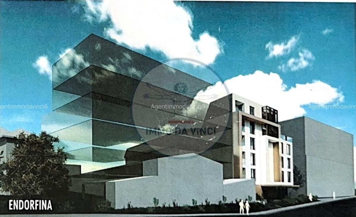 Apartament exclusivist 4 camere, 17mp terase, singur pe etaj Marasti - 3