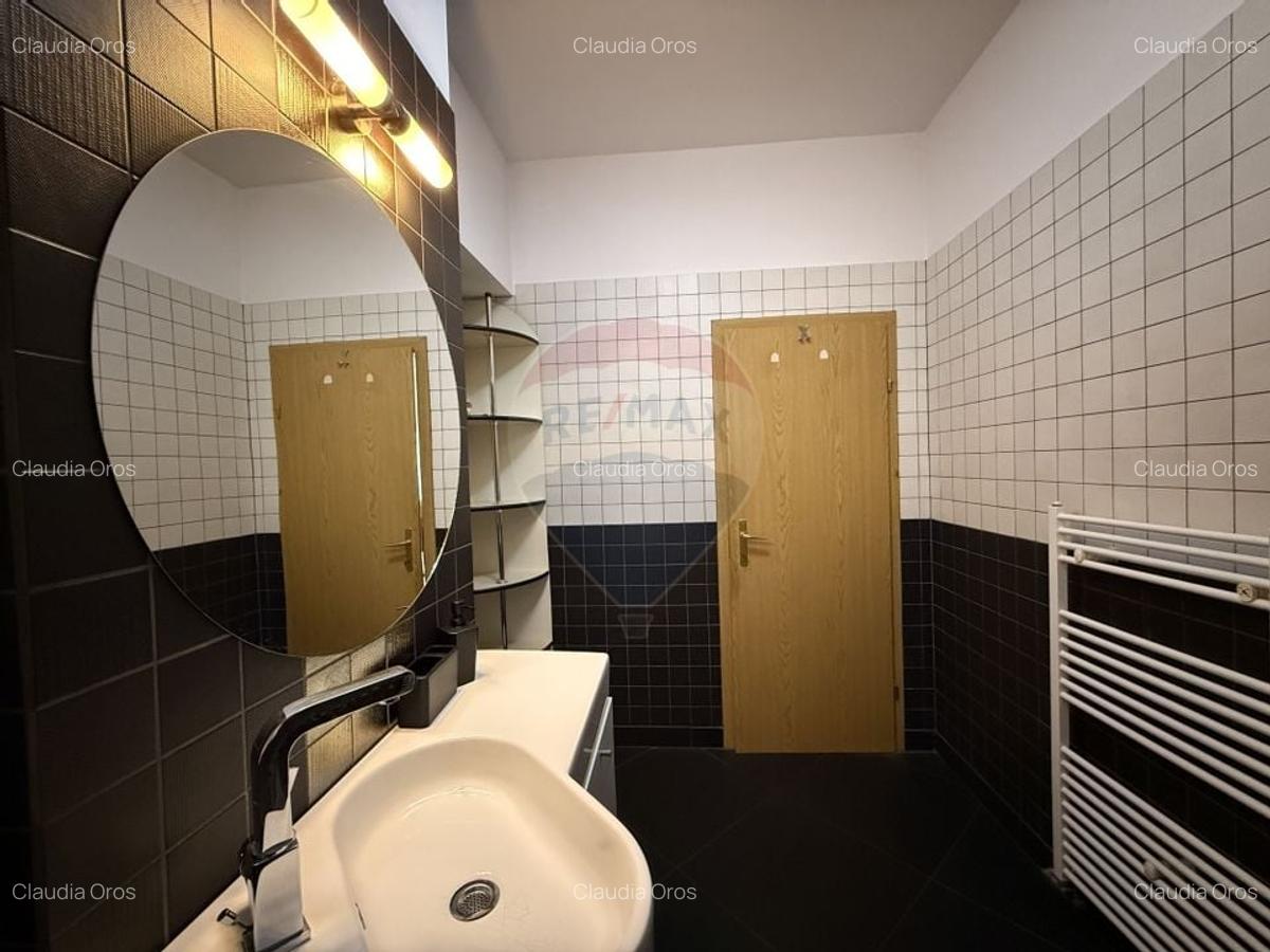 Apartament cu 2 camere semidecomandat, mobilat în Semicentral - 7
