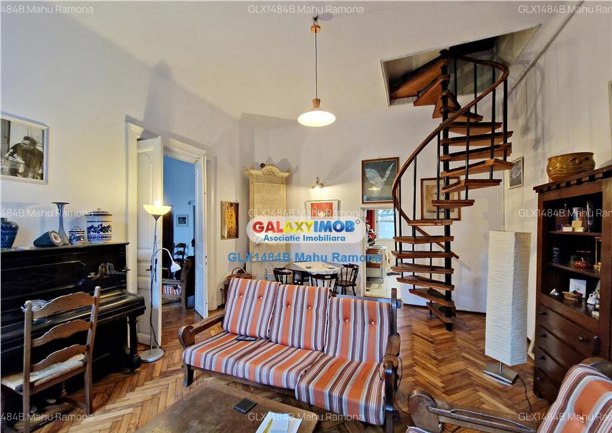 Casa veche renovata, parter mansarda, curte proprie, Foisoru - 7