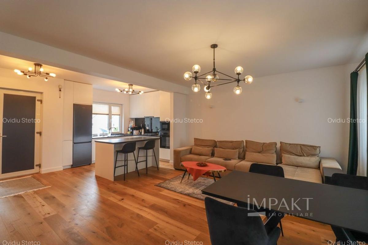 Casa insiruita cu finisaje de lux in cartierul Europa - 3