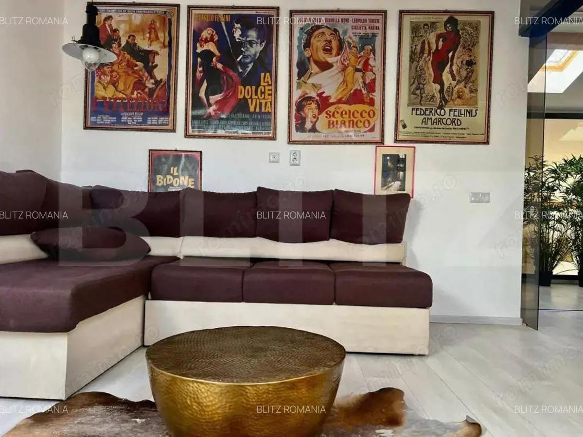 Apartament 97 .mp utili+36mp terasa, zona Tractorul - 7