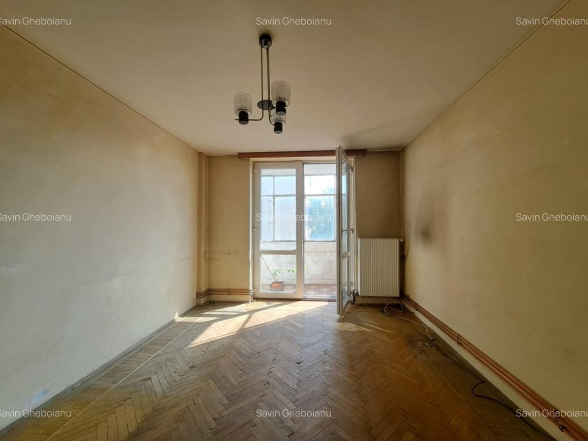 Apartament cu 2 camere semidecomandat în Gara de Nord - 7