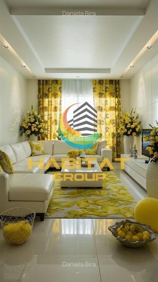 Vanzare ap. 2 camere 79 mp decomandat cu curte proprie unic in zona Grand Arena - 5