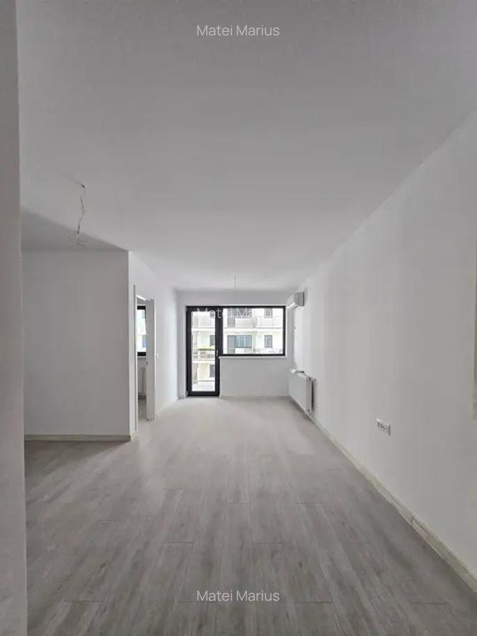 Studio/  balcon generos în Hills Brauner - 44,2 mp totala, parcare - 3