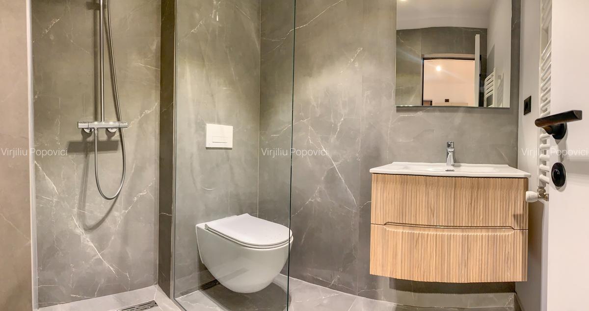 Aviației, str. Lăculeț, apartament lux 3 camere - 10