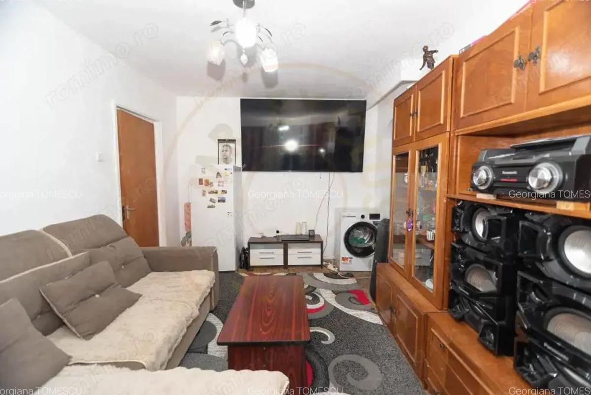 Apartament 2 camere-parter-Trivale, Pitesti. Comision 0% - 3