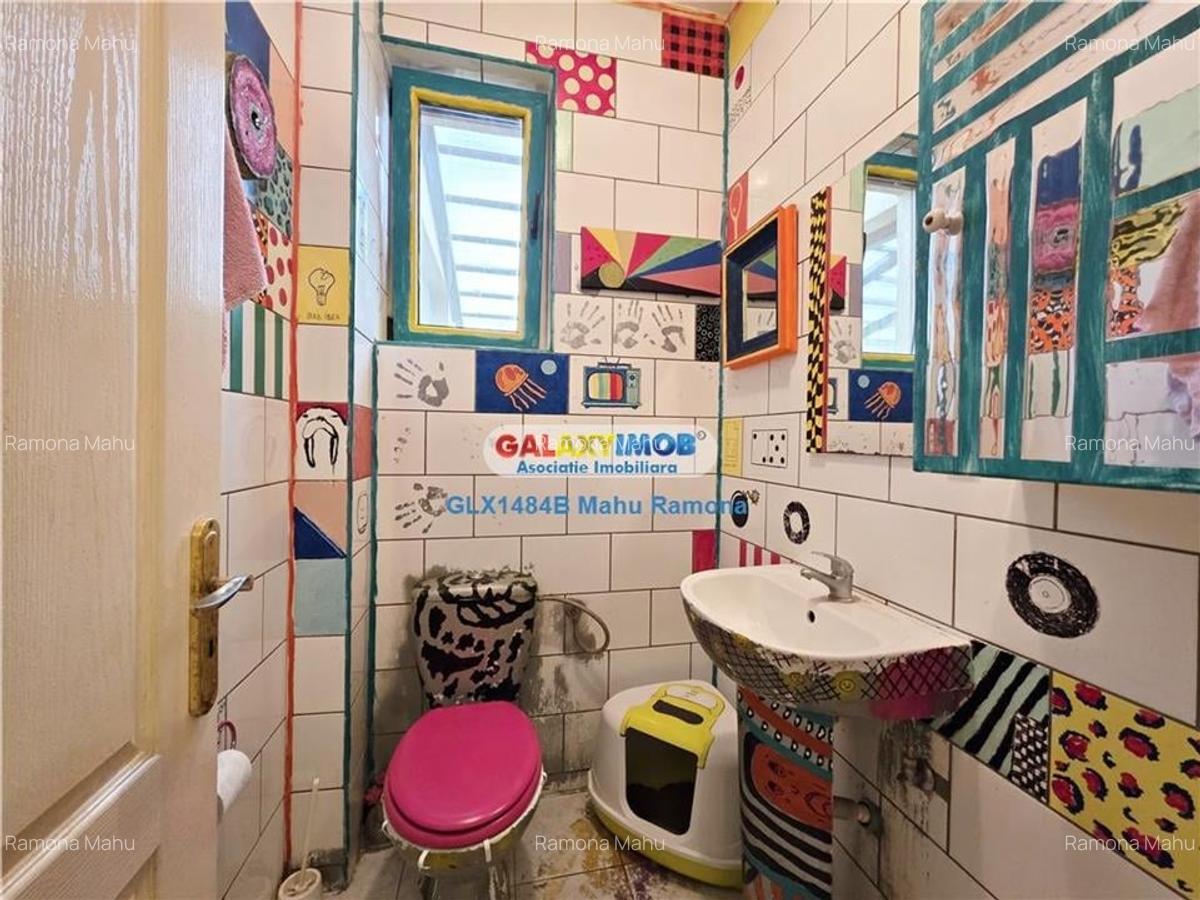 Vila spatioasa si luminosa, str. Ghioceilor, Bragadiru - 14