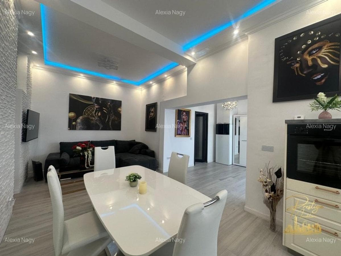 Apartament cu 3 camere decomandat, mobilat în Ultracentral - 3