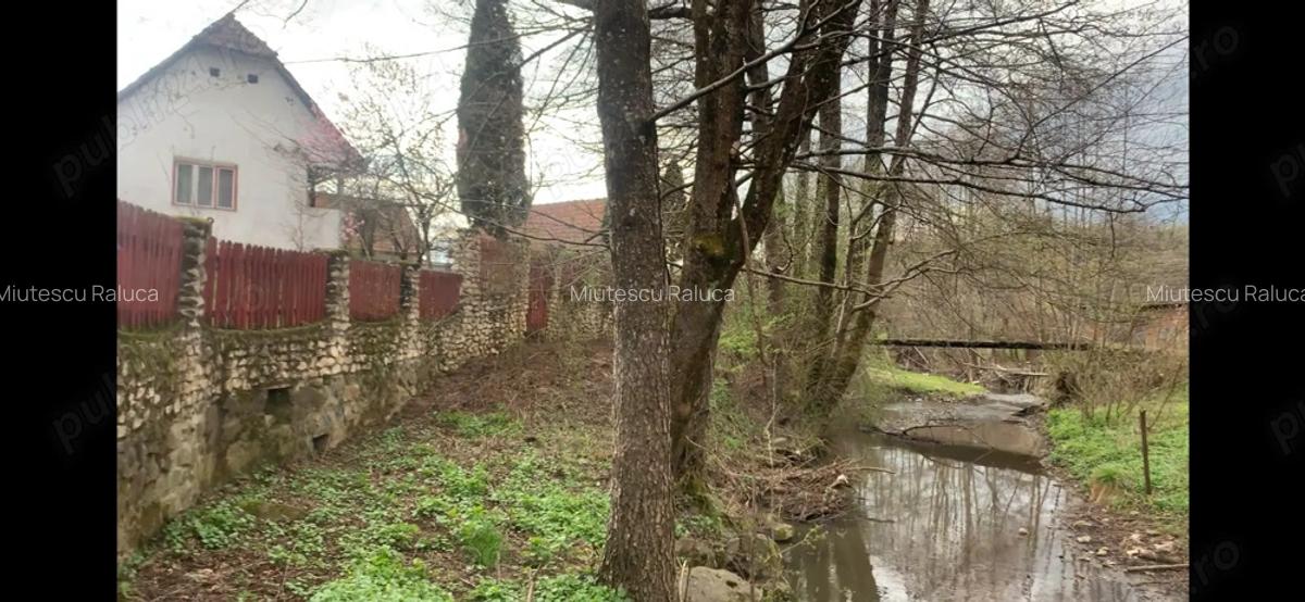 Casa neterminata cu teren mare de vanzare - 8