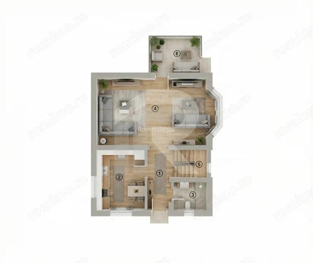 Casa de poveste din Snagov locul unde lini?tea devine acasa - 1