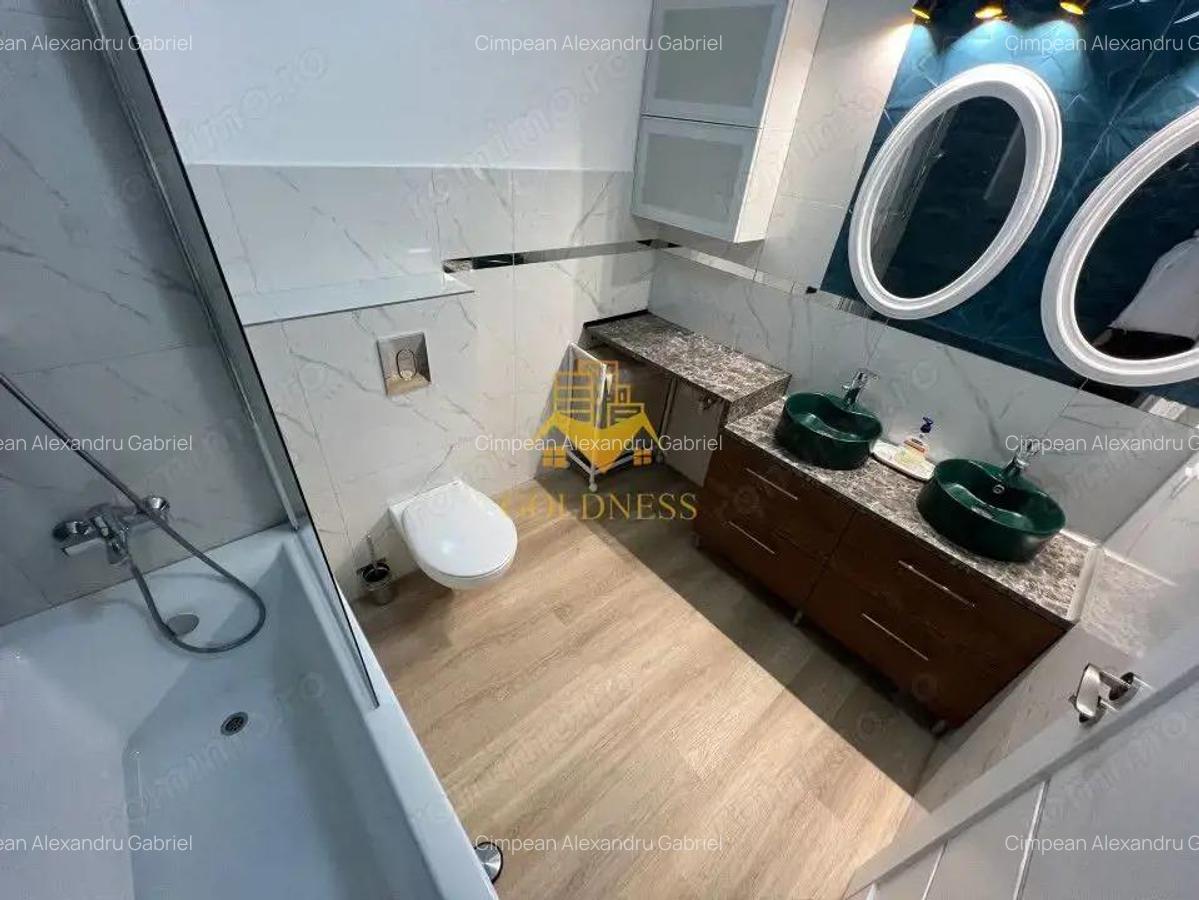 3 camere, modern, totul nou, parcare, Zorilor, zona Frunzisului, Lidl - 11