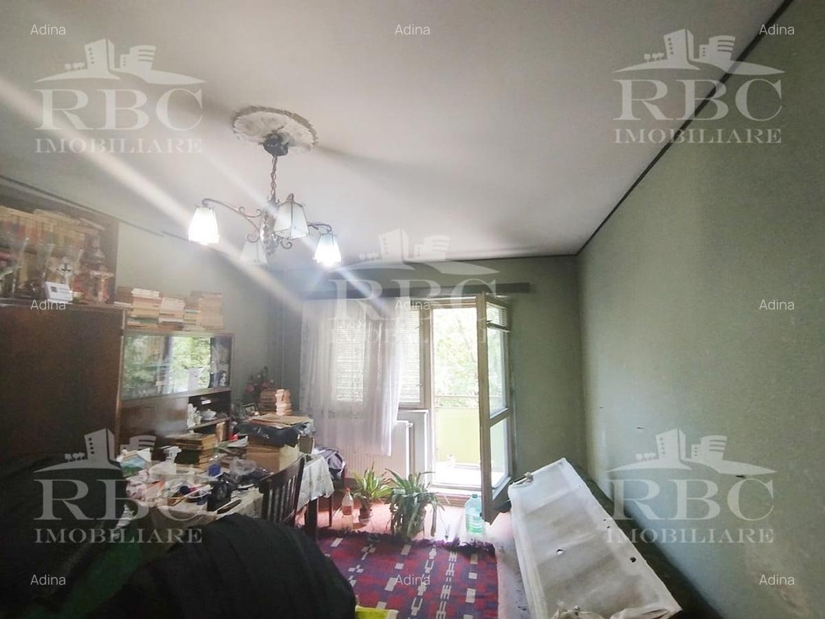 Apartament 2 camere  decomandat in  cartierul Zorilor - 1