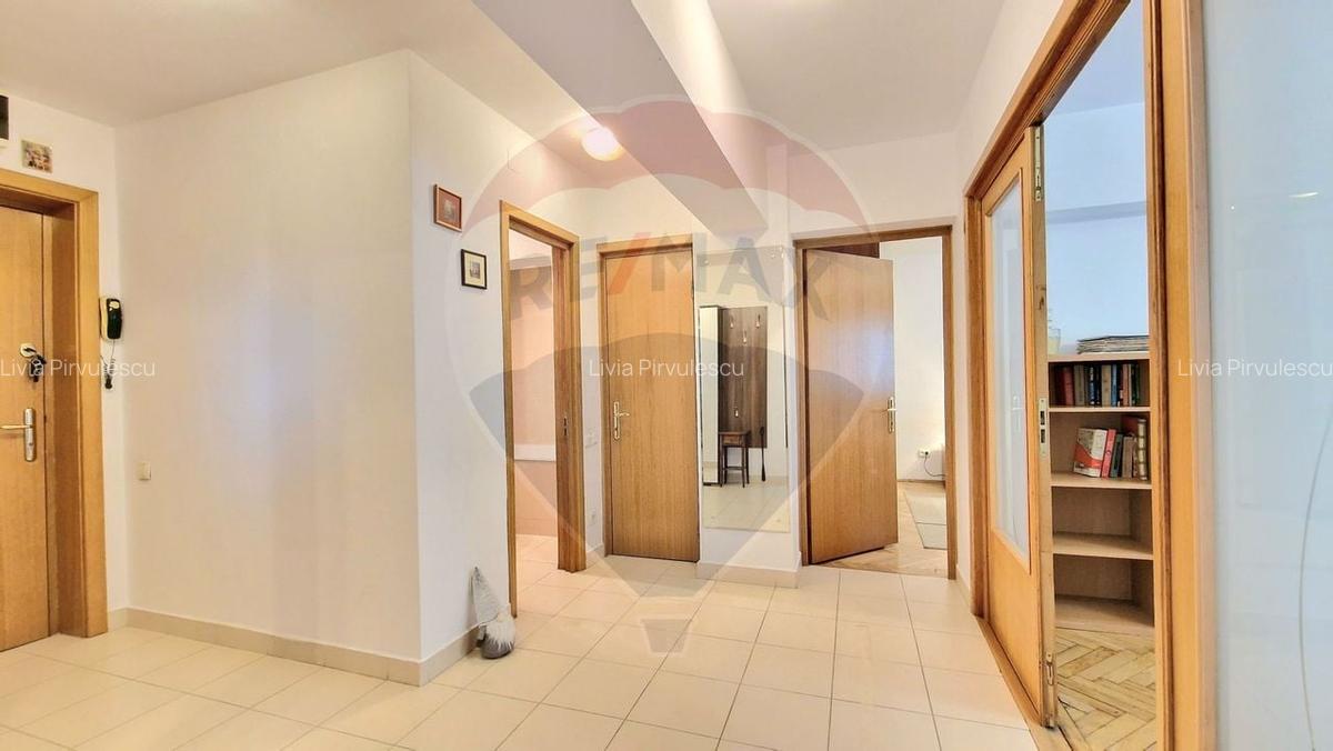 Apartament 2 camere mobilat si utilat | Domenii -5 min Herastrau - 2