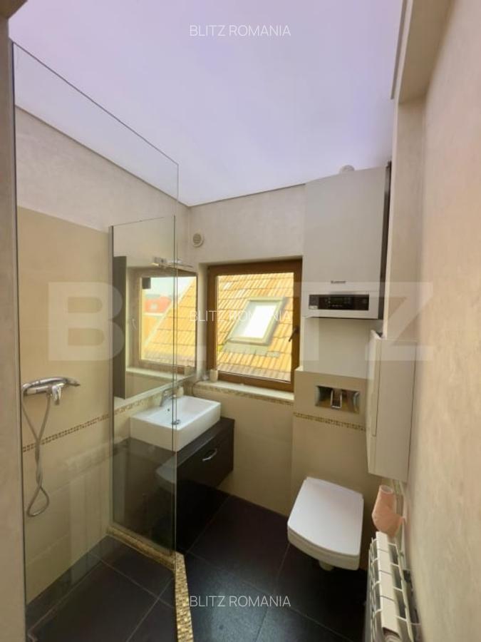 Apartament 3 camere, 108 MP, LUX, parcare, Pet Friendly, zona Andrei Muresanu - 7