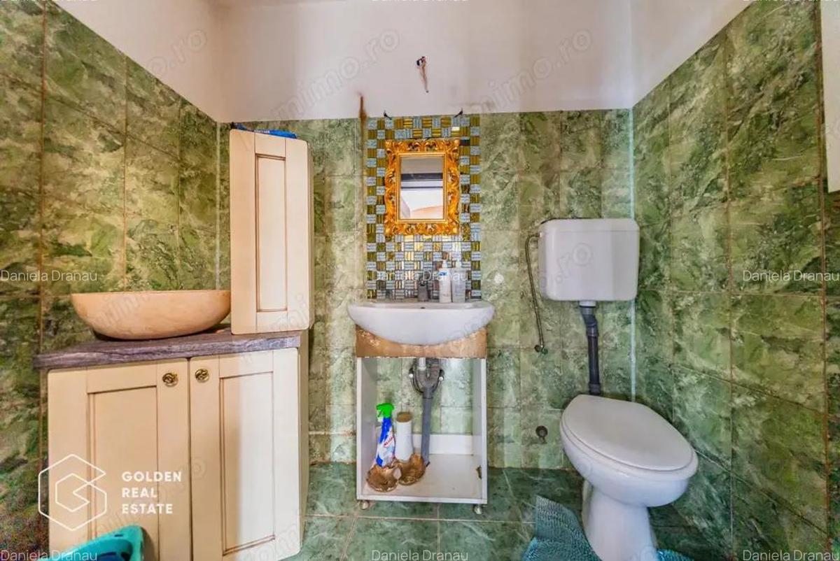 Casa spatioasa cu piscina si teren generos in Bujac - 15