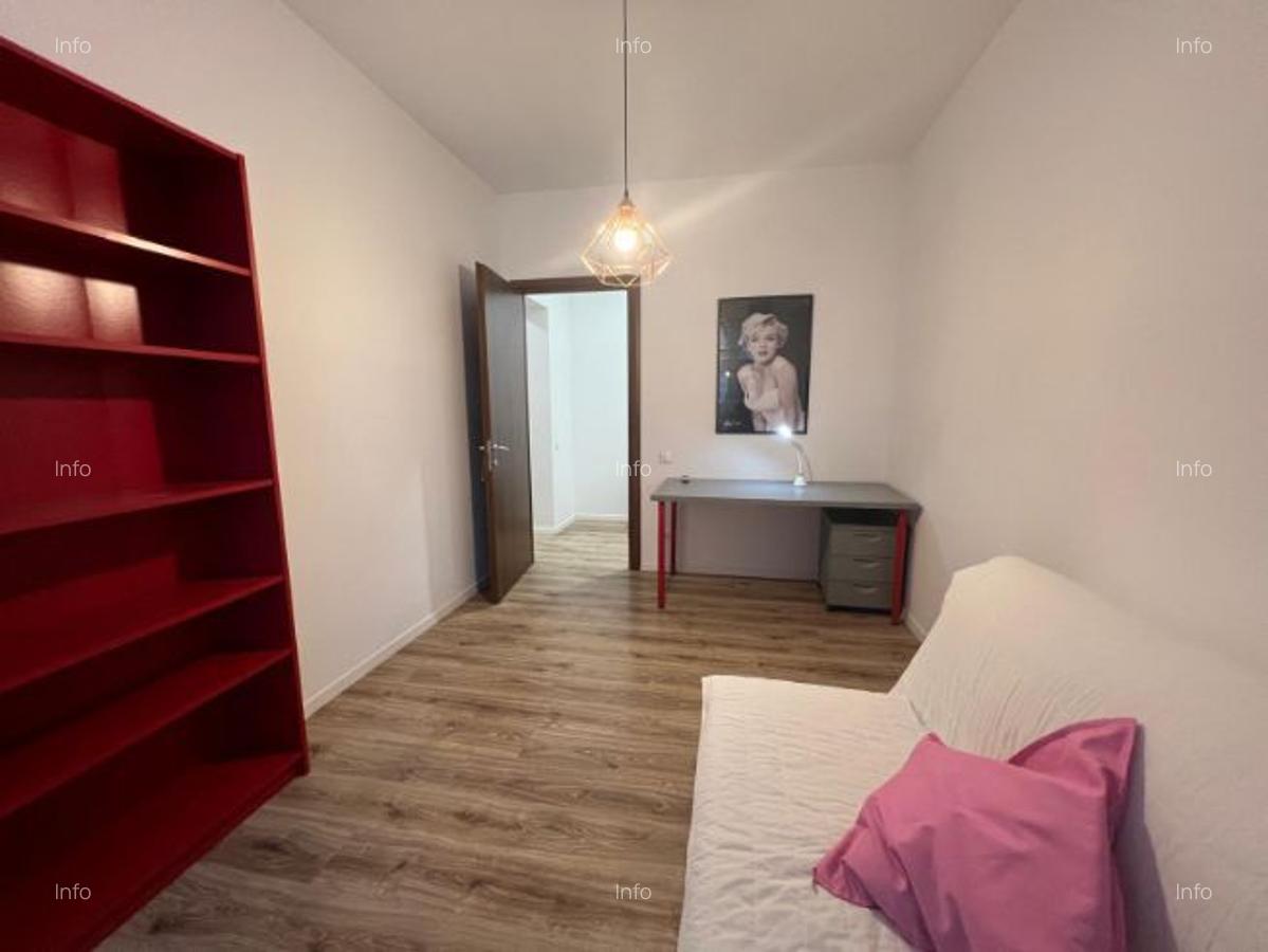 Inchiriez ap. 3 camere de lux, 84 mp, complex Laguna Residence, et.4 - 4
