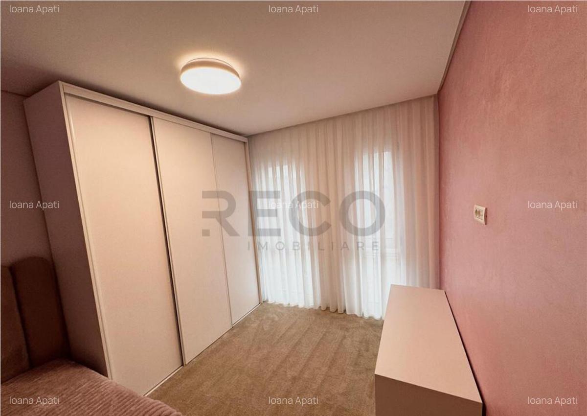 RECO Apartament 3 camere, 2 bai, et 1, West Residence - 10