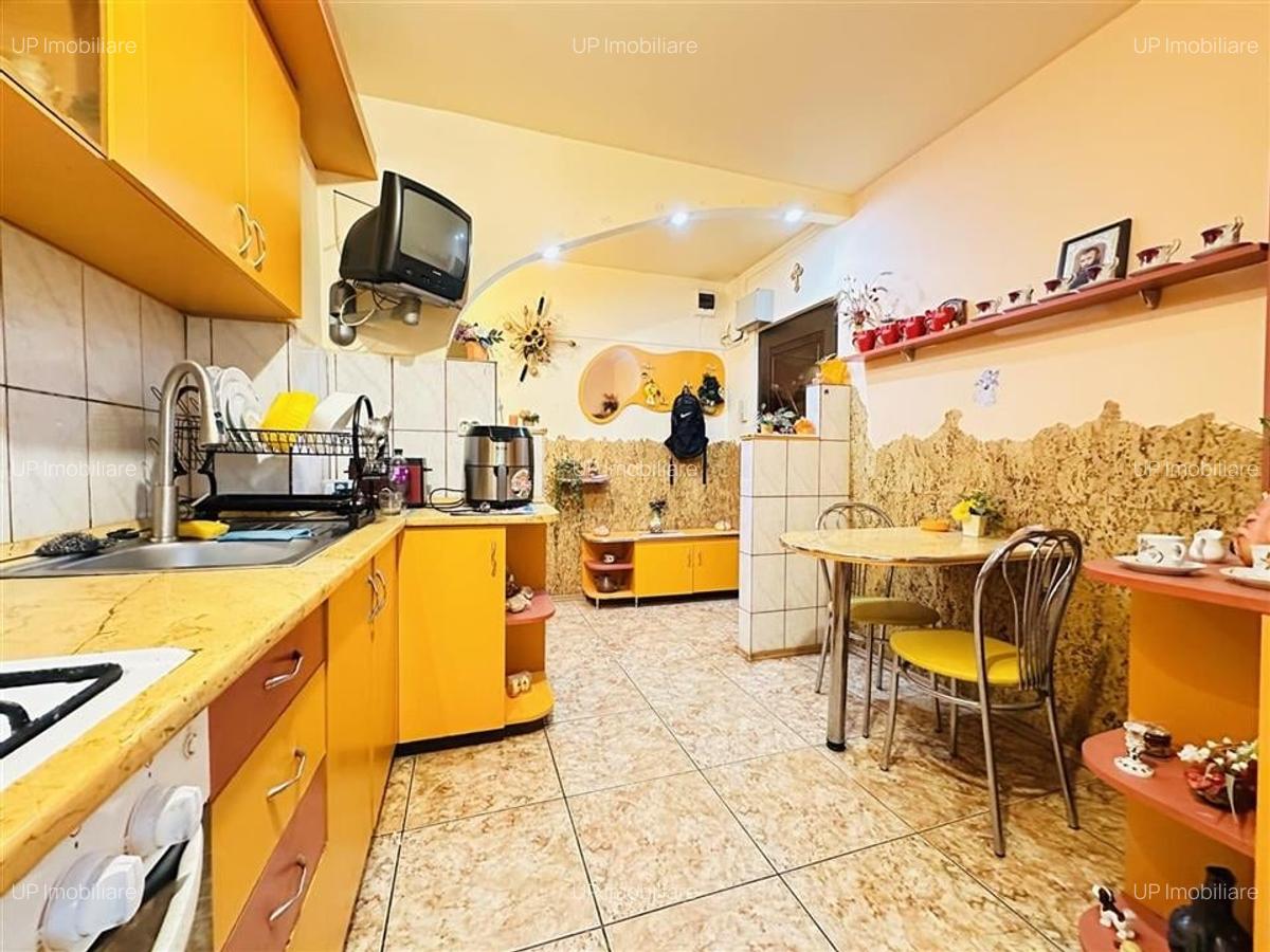 APARTAMENT 3 CAMERE | 2 BAI | 2 BALCOANE | DECOMANDAT | ZONA DACIA - DECEBAL - 2