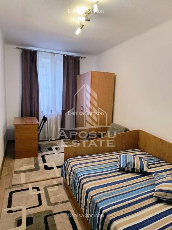 Apartament cu doua camere, aer conditionat, zona Medicina - 4