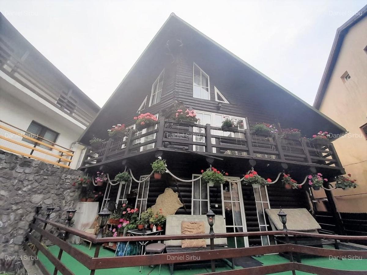 Vanzare vila Busteni, P+1+M / Zamora / pensiune / comision 0% - 10