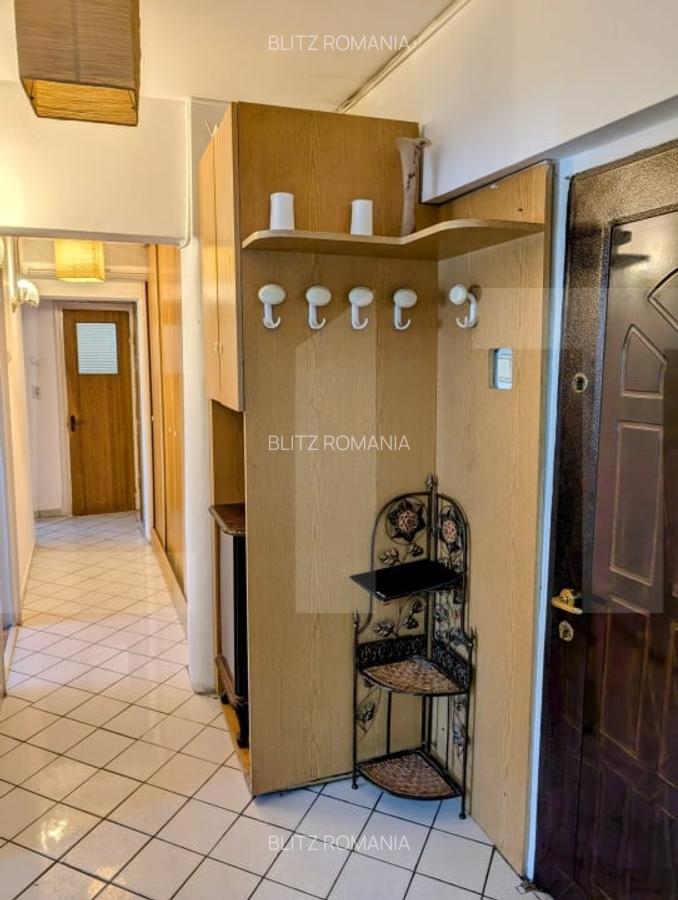 Apartament 3 camere, 70 mp, zona Tei - 10