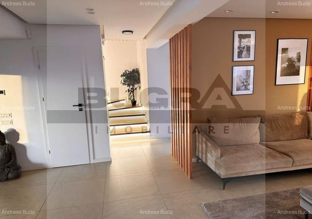 Casă individuala cu piscină si priveliste panoramica, zona Dezmir - 10