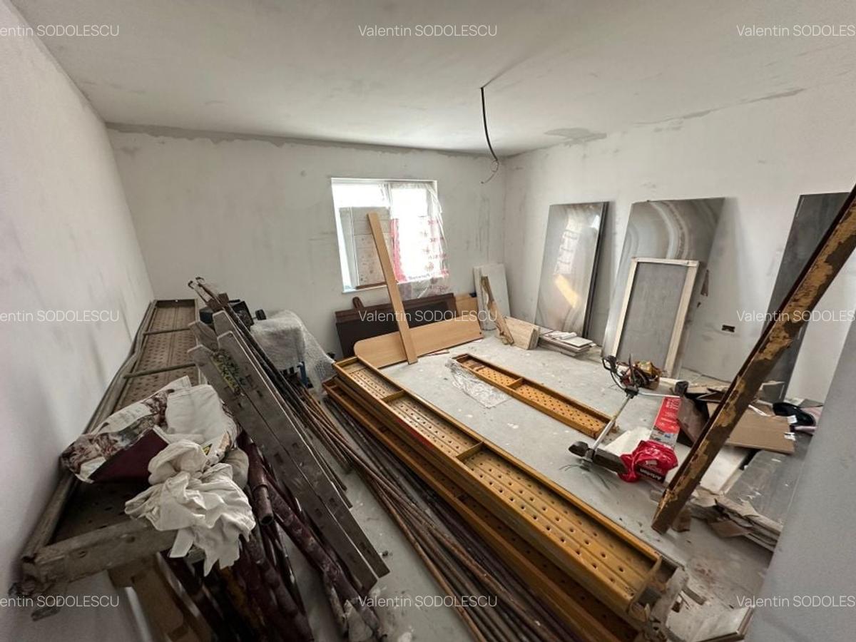 Casa individuala Dumbravita P+ M/ Teren 955 mp cu 2 fronturi - 35