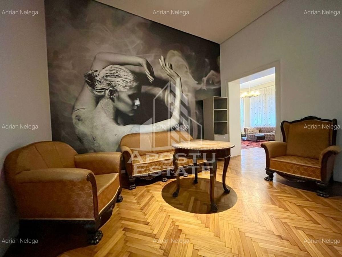 Apartament spatios cu 4 camere circular zona Piata Maria - 8